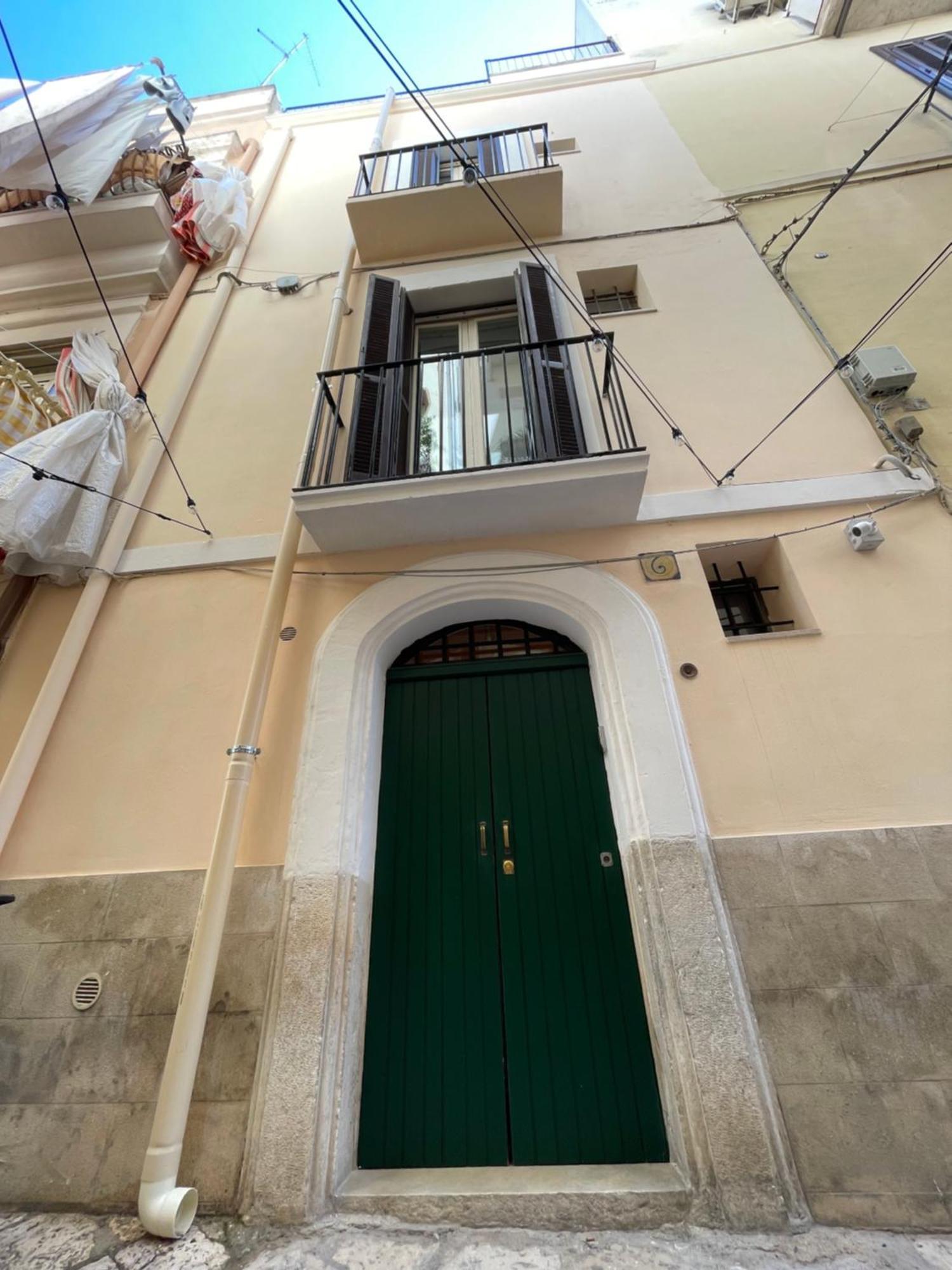 Il Serafino Holiday Suites Bari Dış mekan fotoğraf