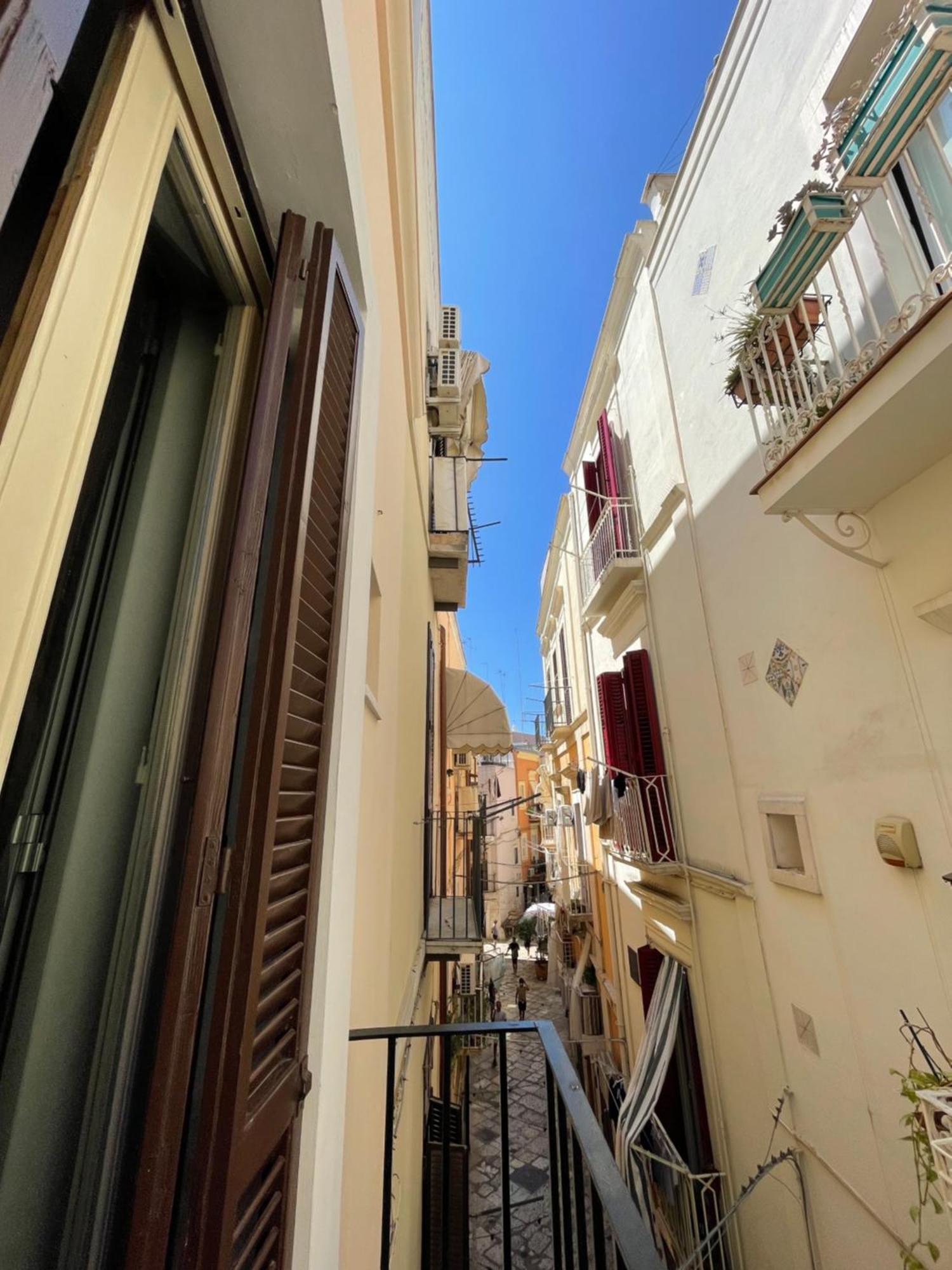 Il Serafino Holiday Suites Bari Dış mekan fotoğraf
